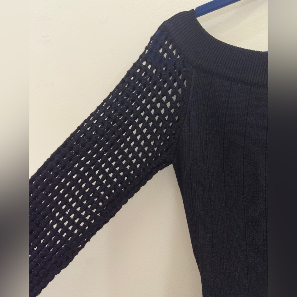 Balmain Knit Mini Dress - Picture 5 of 7